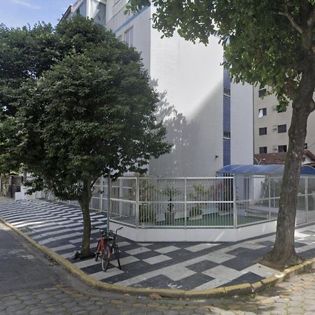 Apartamento Uma Quadra Da Praia Das Asturias Гуаружа Екстериор снимка