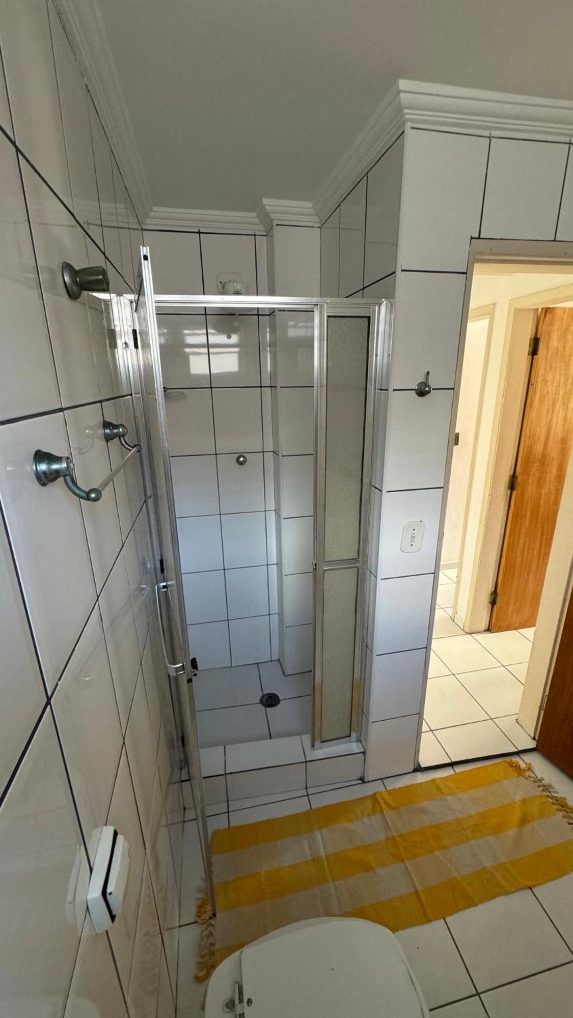 Apartamento Uma Quadra Da Praia Das Asturias Гуаружа Екстериор снимка